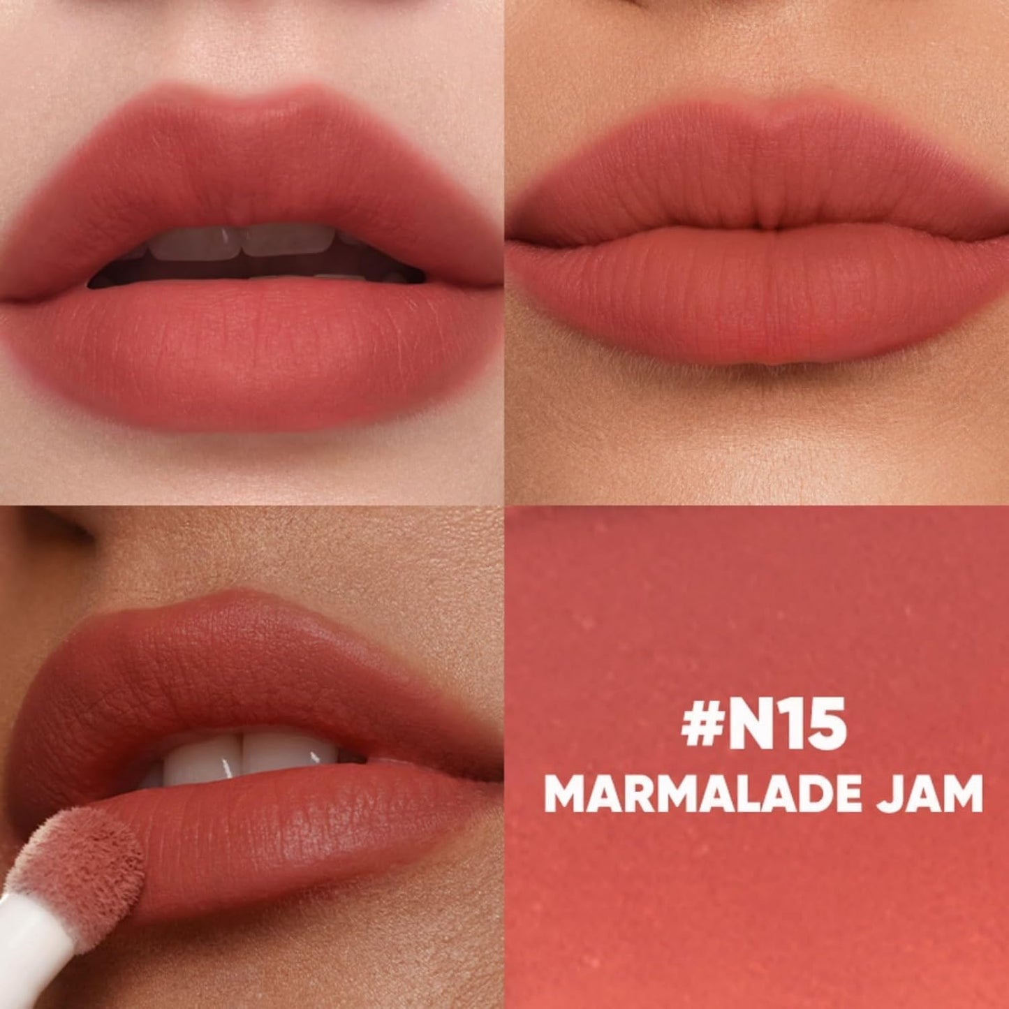 Matte Lip Cream - Blurring Lip Stain