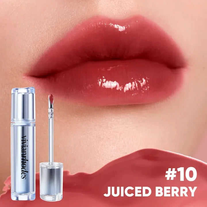Moisturizing Liquid Lipstick - Lip Stain & Gloss