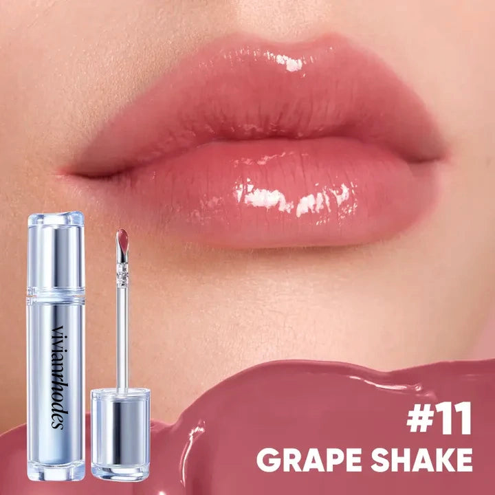 Moisturizing Liquid Lipstick - Lip Stain & Gloss
