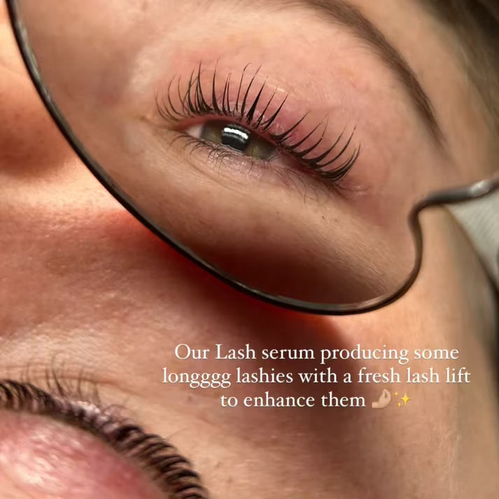 Lash Growth Serum – Stronger, Longer & Fuller Lashes