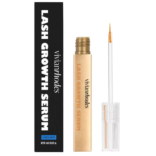 Lash Growth Serum – Stronger, Longer & Fuller Lashes