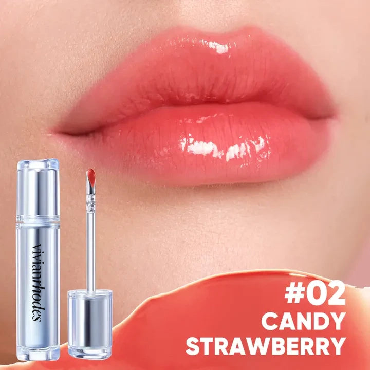 Moisturizing Liquid Lipstick - Lip Stain & Gloss