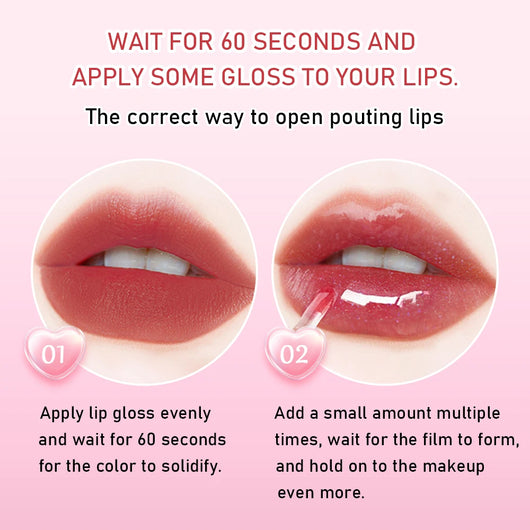 Peel Off Stain and Plumping Oil Duo