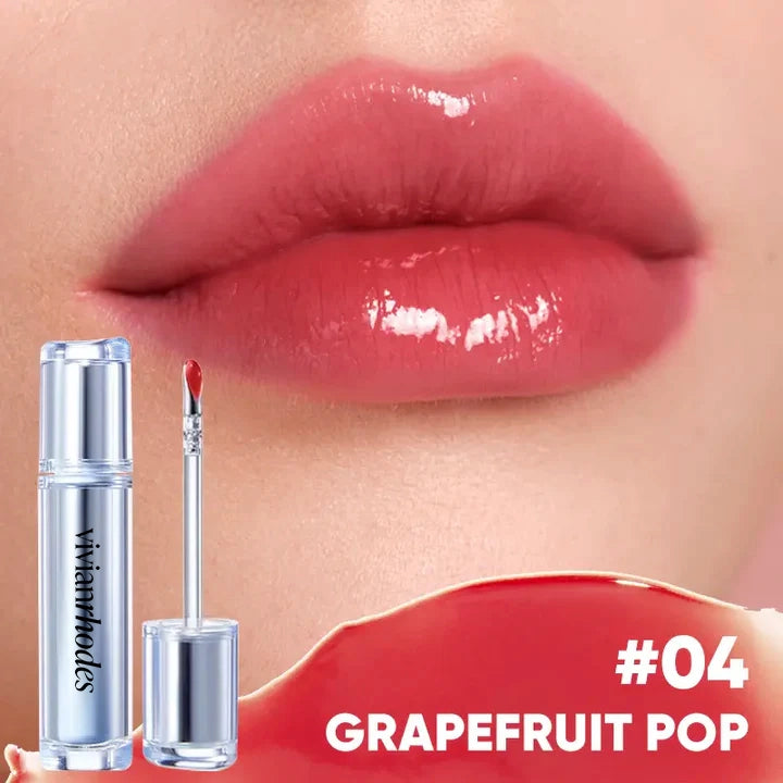 Moisturizing Liquid Lipstick - Lip Stain & Gloss