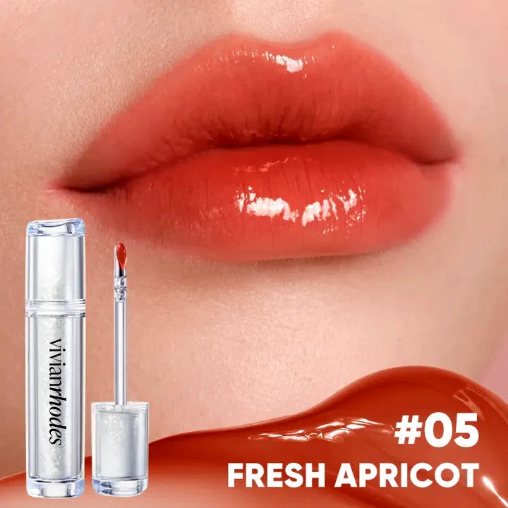 Moisturizing Liquid Lipstick - Lip Stain & Gloss