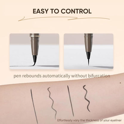 Ultra-Fine Liquid Eyeliner