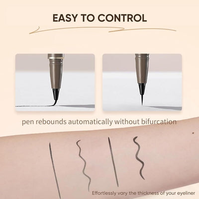 Ultra-Fine Liquid Eyeliner