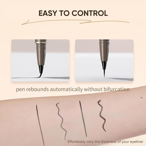 Ultra-Fine Liquid Eyeliner