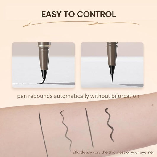 Ultra-Fine Liquid Eyeliner