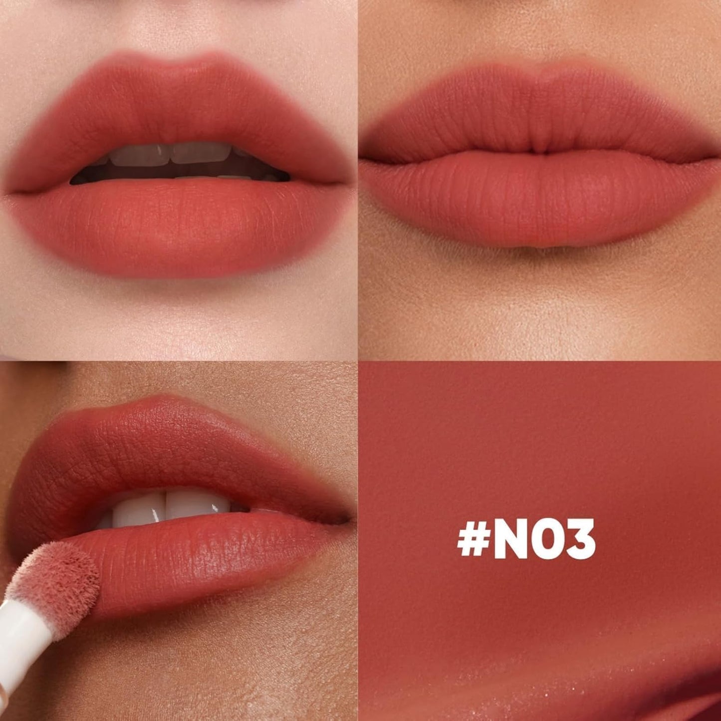 Matte Lip Cream - Blurring Lip Stain