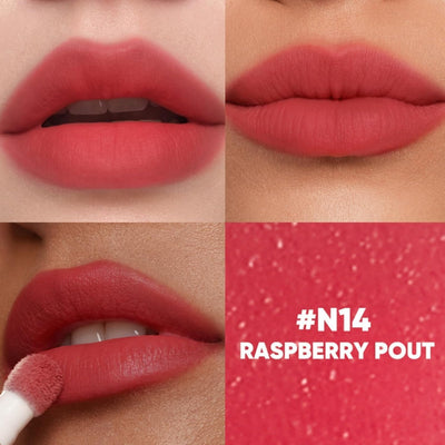 Matte Lip Cream - Blurring Lip Stain
