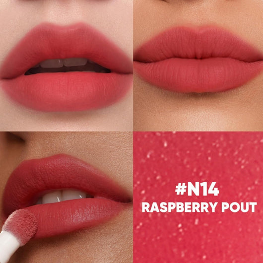 Matte Lip Cream - Blurring Lip Stain