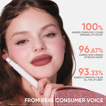 Matte Lip Cream - Blurring Lip Stain