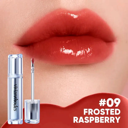 Moisturizing Liquid Lipstick - Lip Stain & Gloss