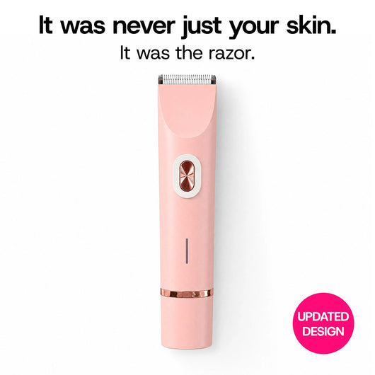Bimini™ 2.0 - The Bump-Free Bikini Trimmer