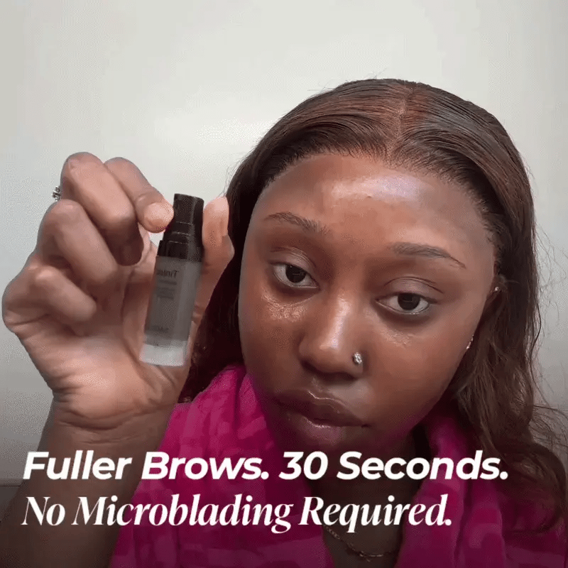 3D Brow Gel – Waterproof Tinted Brow
