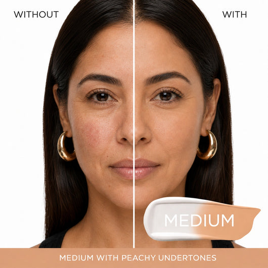 MatchOne™ - Color Changing Foundation with SPF 50