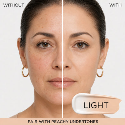 MatchOne™ - Color Changing Foundation with SPF 50
