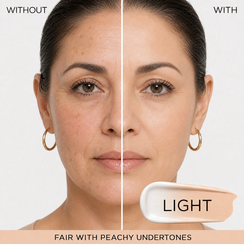 MatchOne™ - Color Changing Foundation with SPF 50
