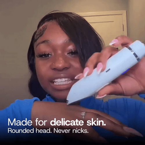 Bimini™ 2.0 - The Bump-Free Bikini Trimmer