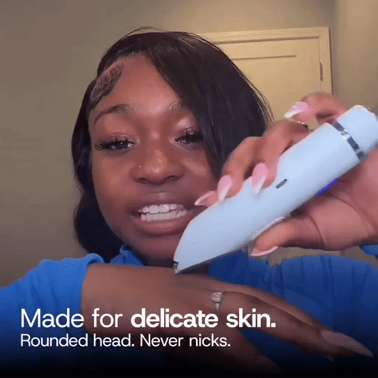 Bimini™ 2.0 - The Bump-Free Bikini Trimmer