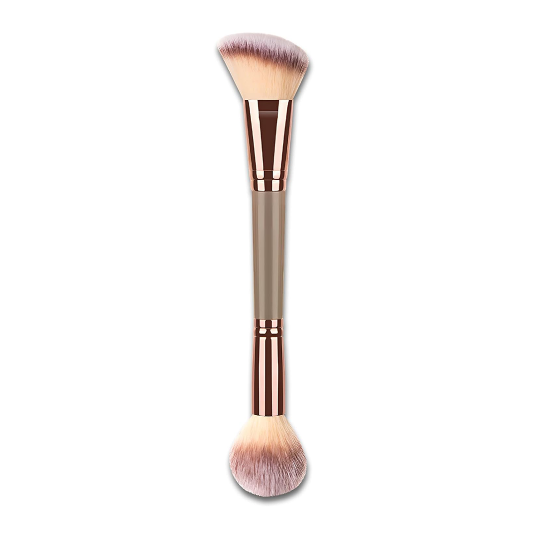Duo Brush Face for Cream + Powder