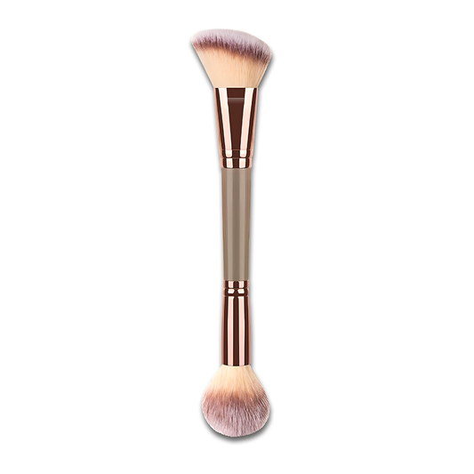 Duo Brush Face for Cream + Powder