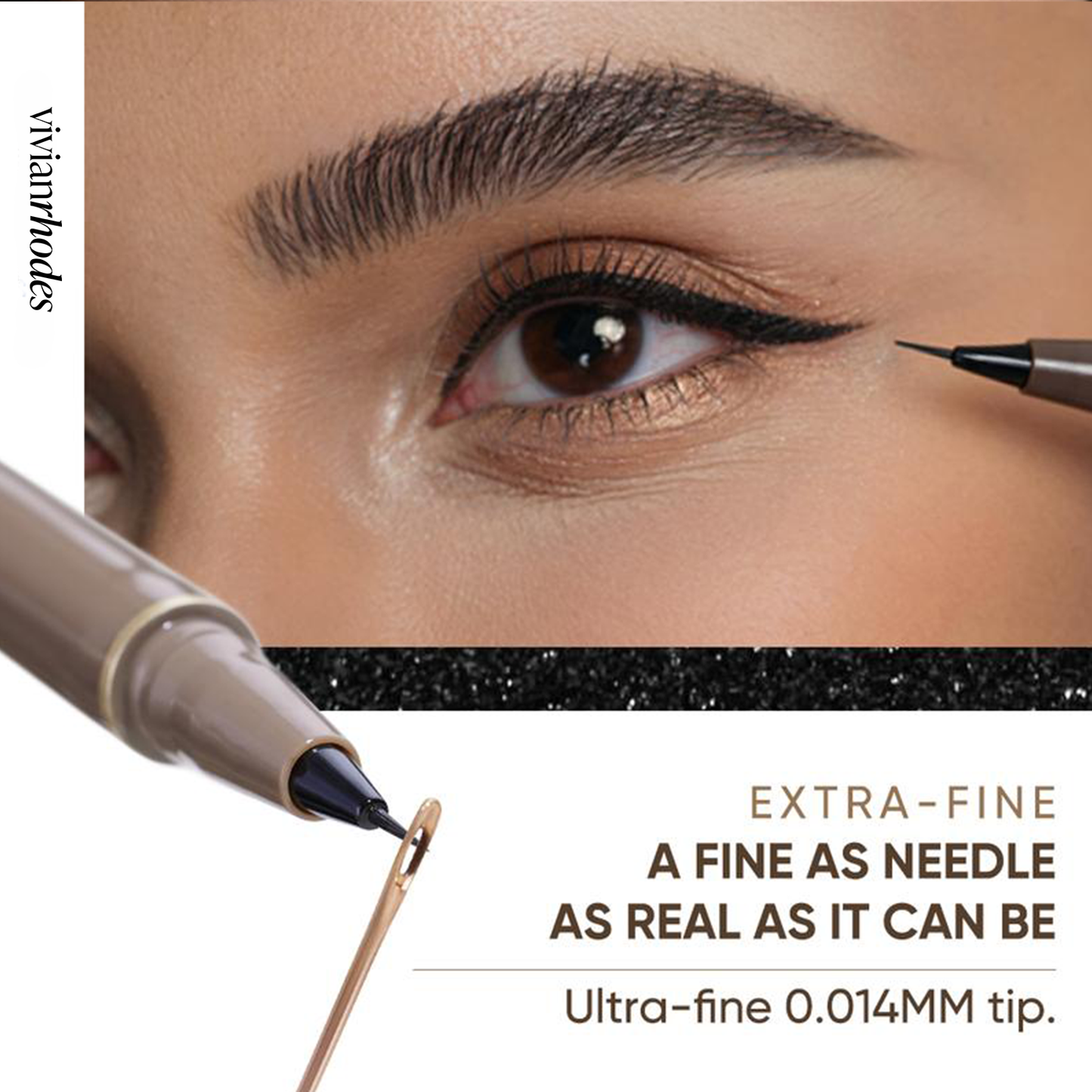 Ultra-Fine Liquid Eyeliner