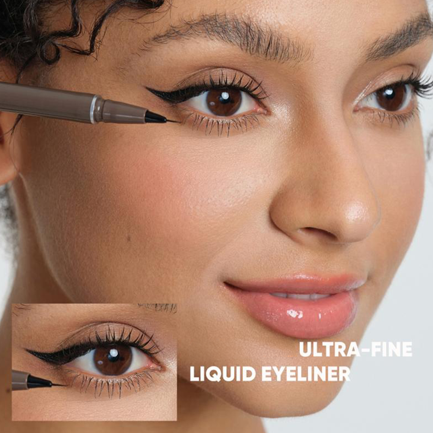 Ultra-Fine Liquid Eyeliner