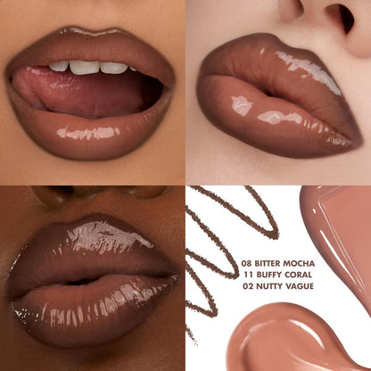 Lip Volume Hack Trio