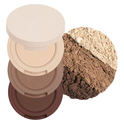 3-in-1 Eyeshadow Stack - Beauty Bento