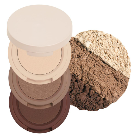3-in-1 Eyeshadow Stack - Beauty Bento