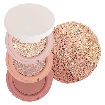3-in-1 Eyeshadow Stack - Beauty Bento