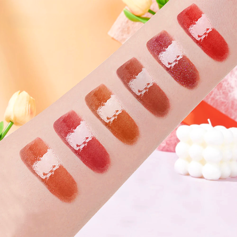 Peel Off Stain and Plumping Oil Duo