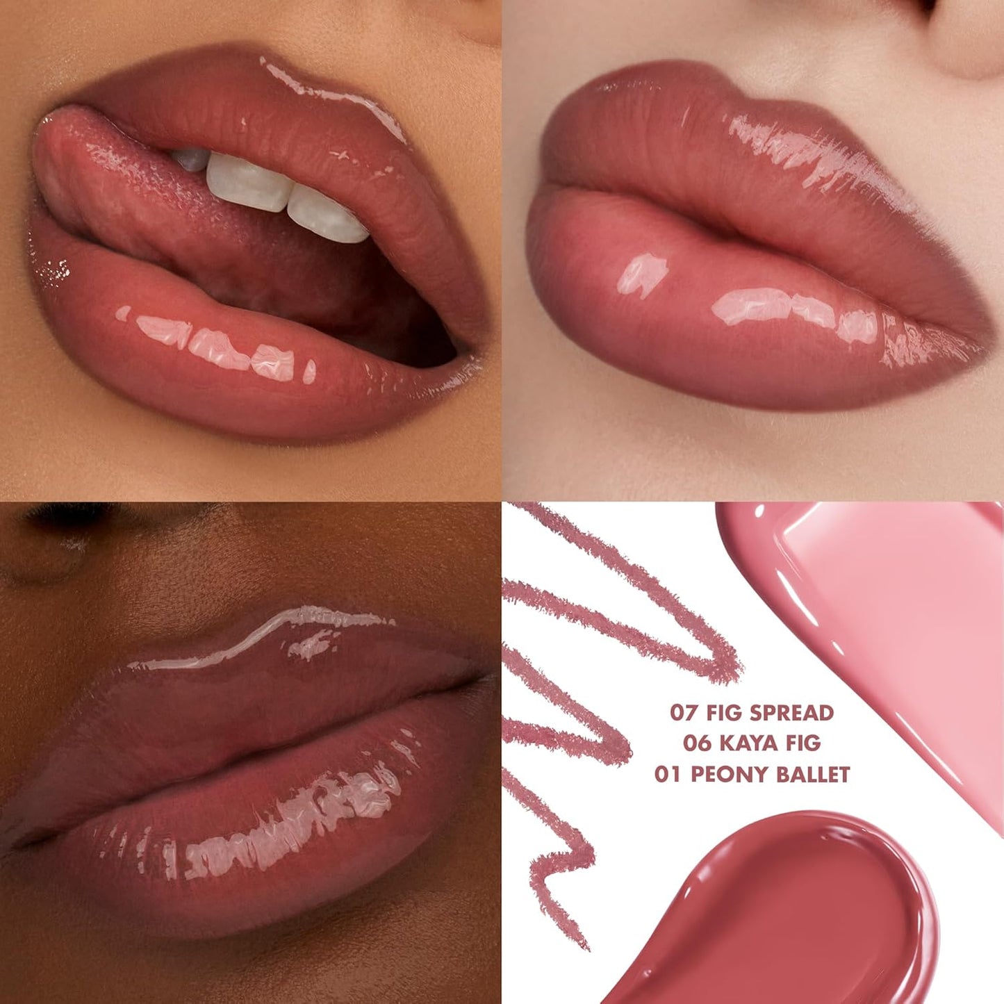 Lip Volume Hack Trio