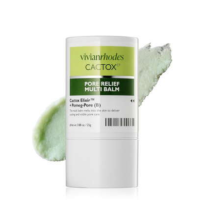 CACTOX Pore Relief Balm