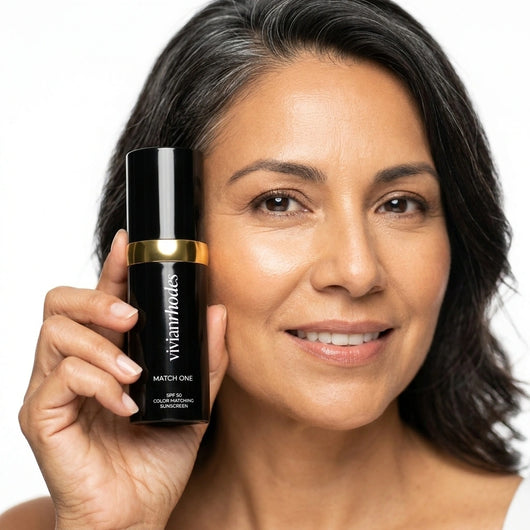 MatchOne™ - Color Changing Foundation with SPF 50