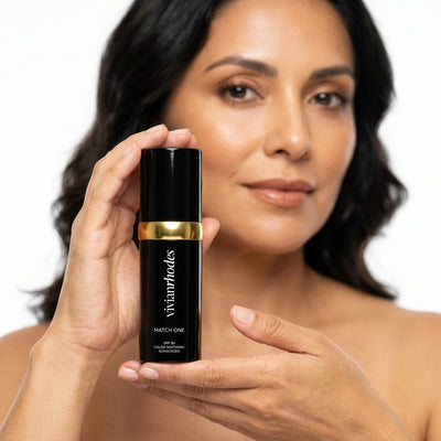 MatchOne™ - Color Changing Foundation with SPF 50