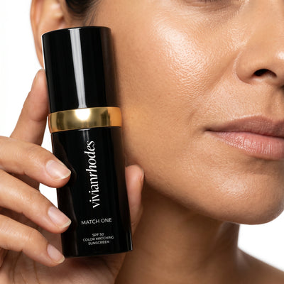 MatchOne™ - Color Changing Foundation with SPF 50