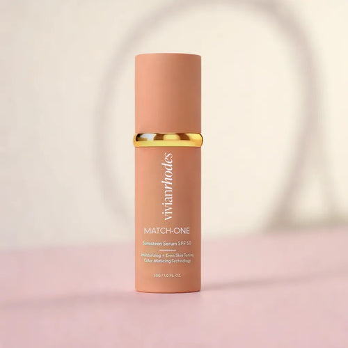 MatchOne™ - Color Changing Foundation with SPF 50