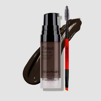 3D Brow Gel – Waterproof Tinted Brow